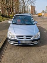 Hyundai Getz - Hyundai Getz: Automatik