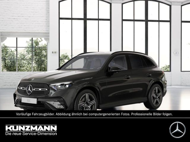 Mercedes-Benz GLC 220 d 4MATIC AMG Night Distronic AHK 360°