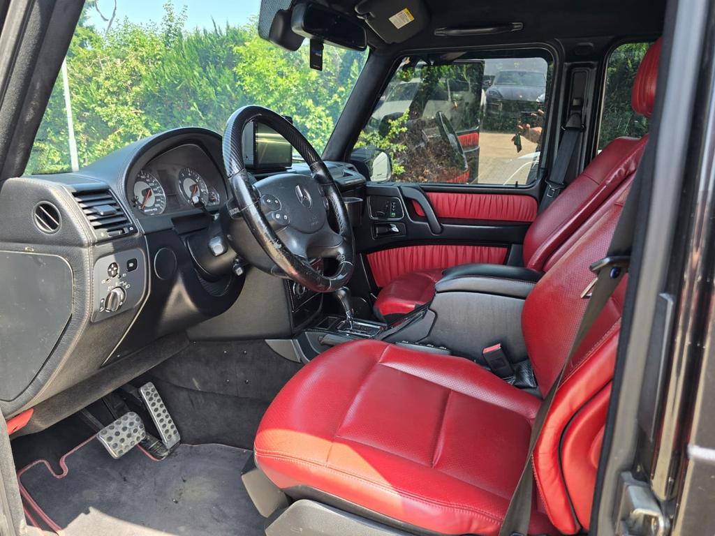 Mercedes-Benz G 55 AMG