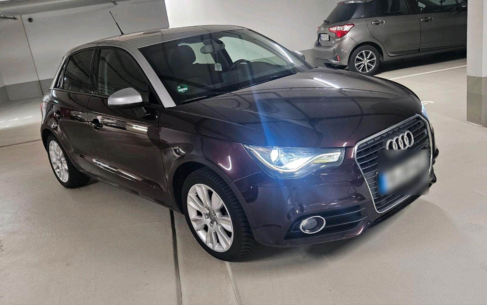 Audi A1