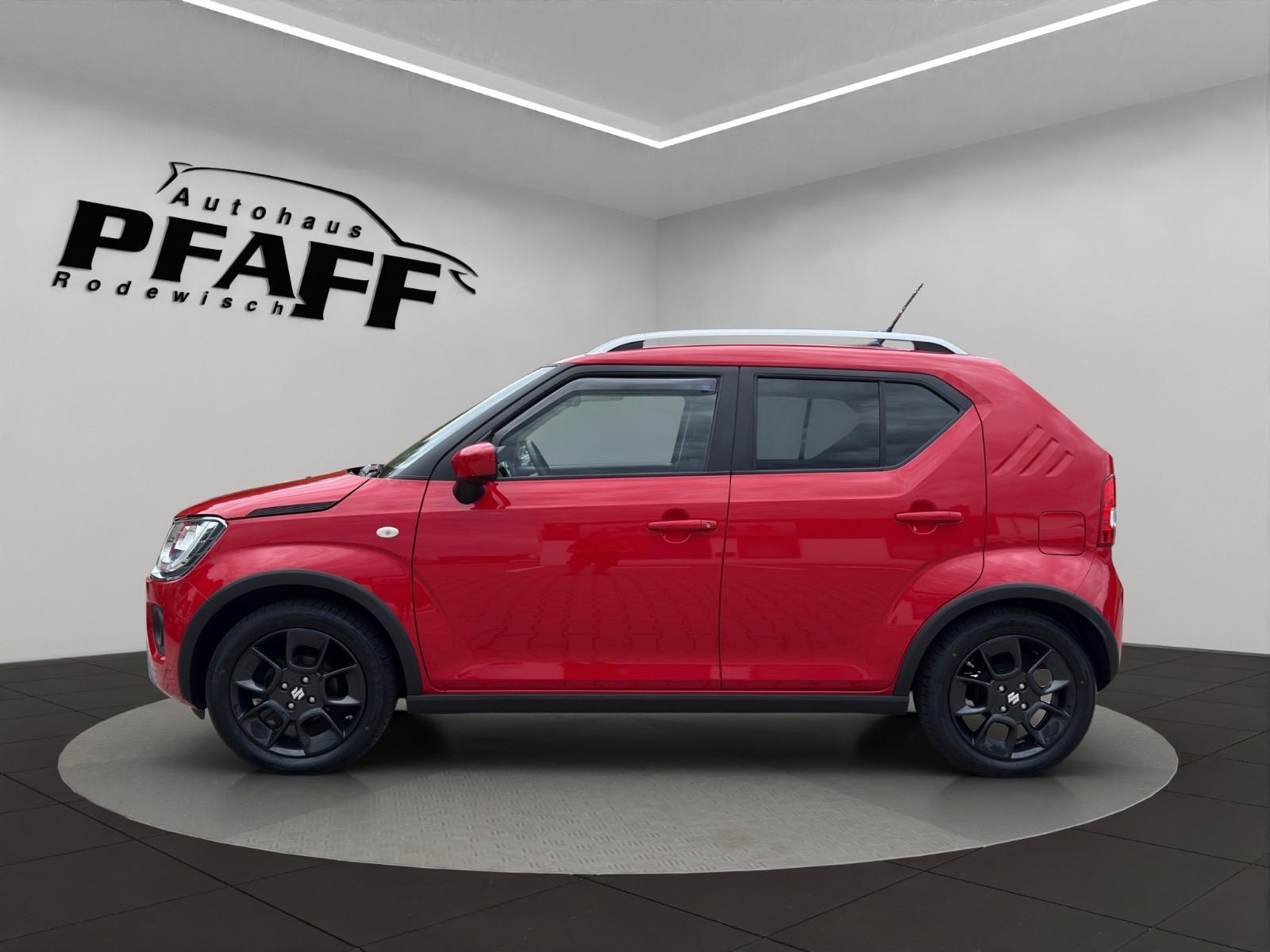 Suzuki Ignis 1.2 COMFORT CVT HYBRID | AUTOMATIK