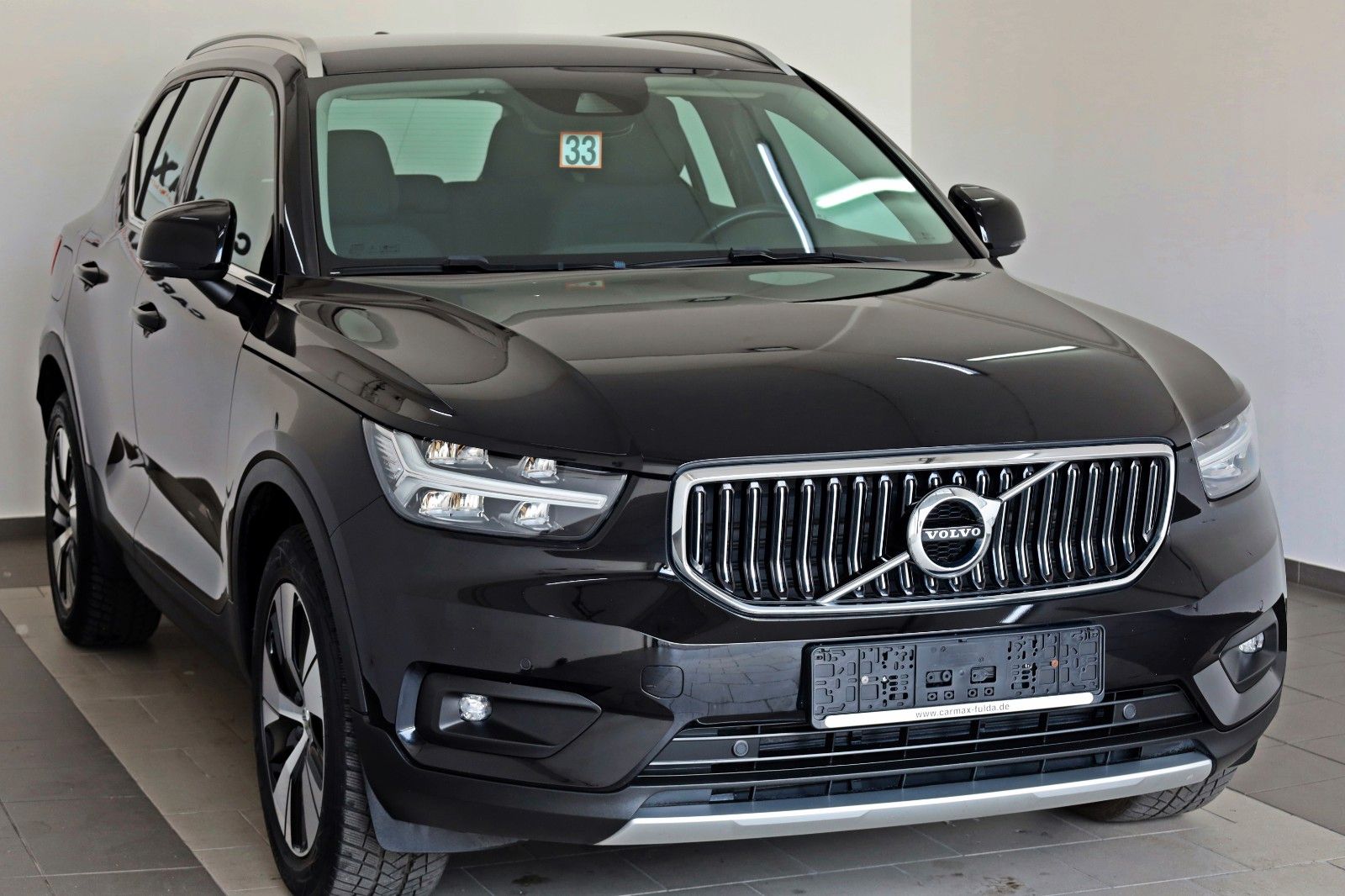 Fahrzeugabbildung Volvo XC40 Inscription Navi,LED,DAB,Kamera,ACC,AHK