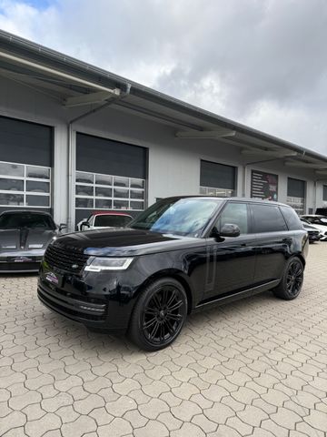 Land Rover Range Rover Autobiography LWB 7-Sitzer Fond-Ent.