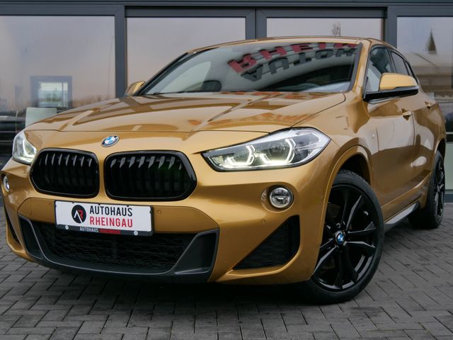 BMW X2 Baureihe sDrive 20 d M Sport PANO! HEAD-UP!