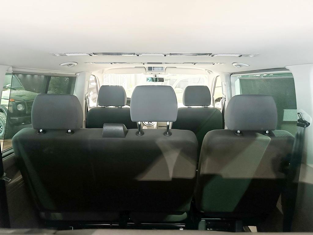 Volkswagen T5 Caravelle