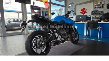 Suzuki GSX 8S