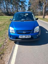 Suzuki ignis - gebrauchte Suzuki Ignis aus dem Jahr 2007
