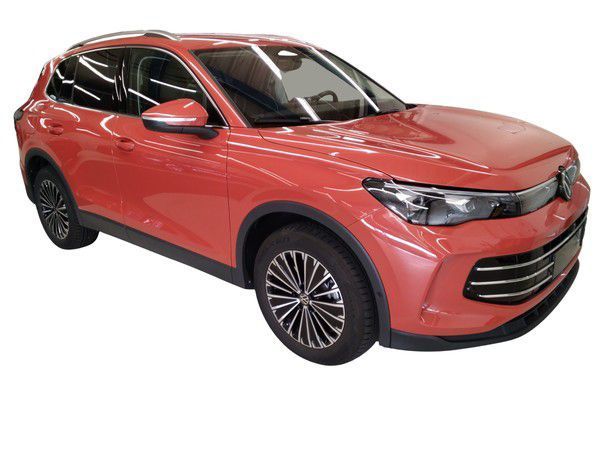 Volkswagen Tiguan - Bild 3
