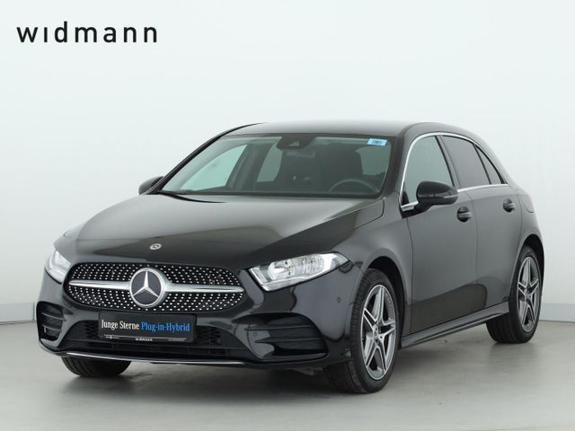 Mercedes-Benz A 250 e **AMG-Line*Navi*Rückfahrkamera*SHZ*PTS**