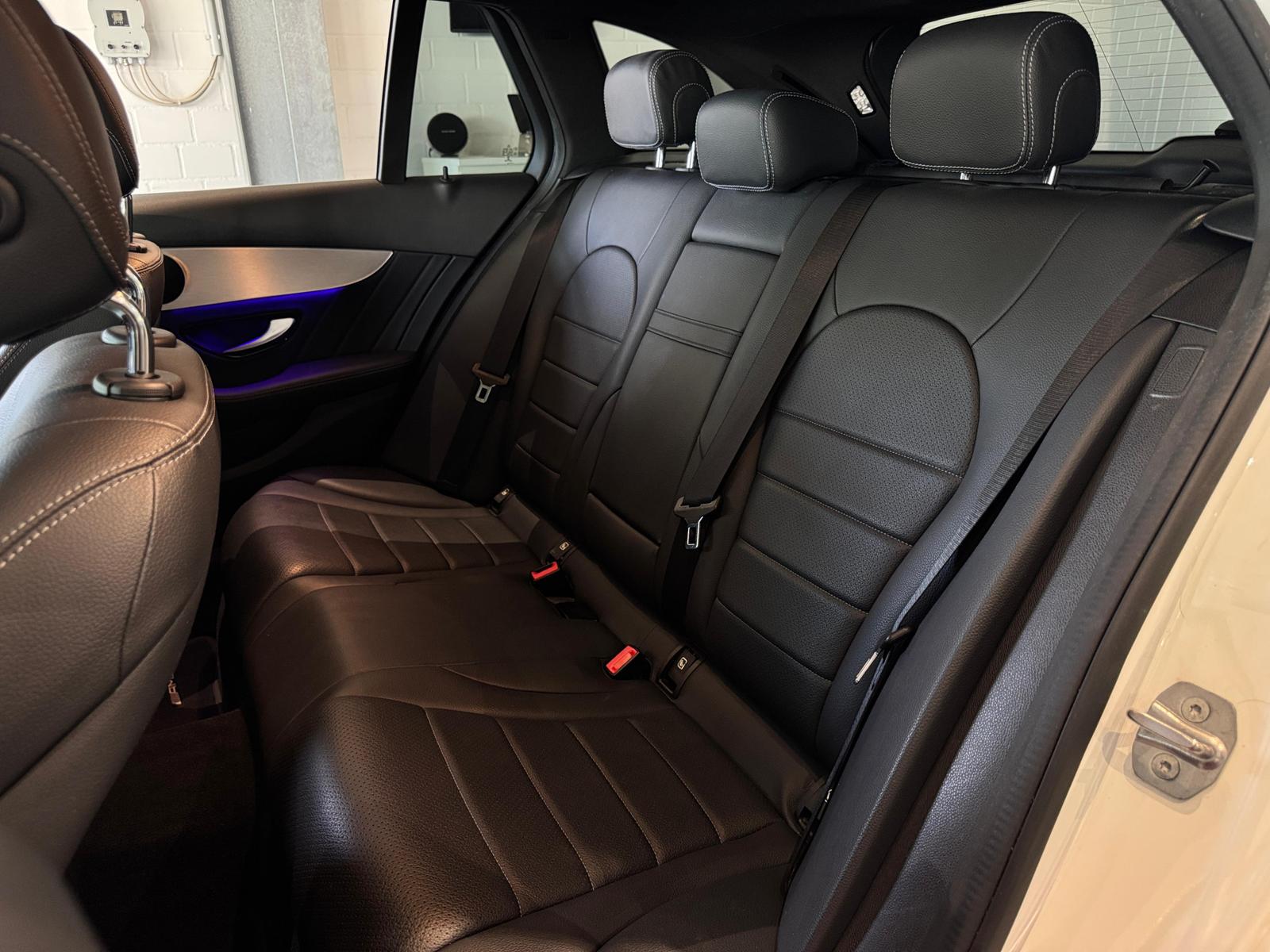Mercedes-Benz C-Class T *AMG, PANO, LEDER, LED, DAB, RFK*, миниатюра 27