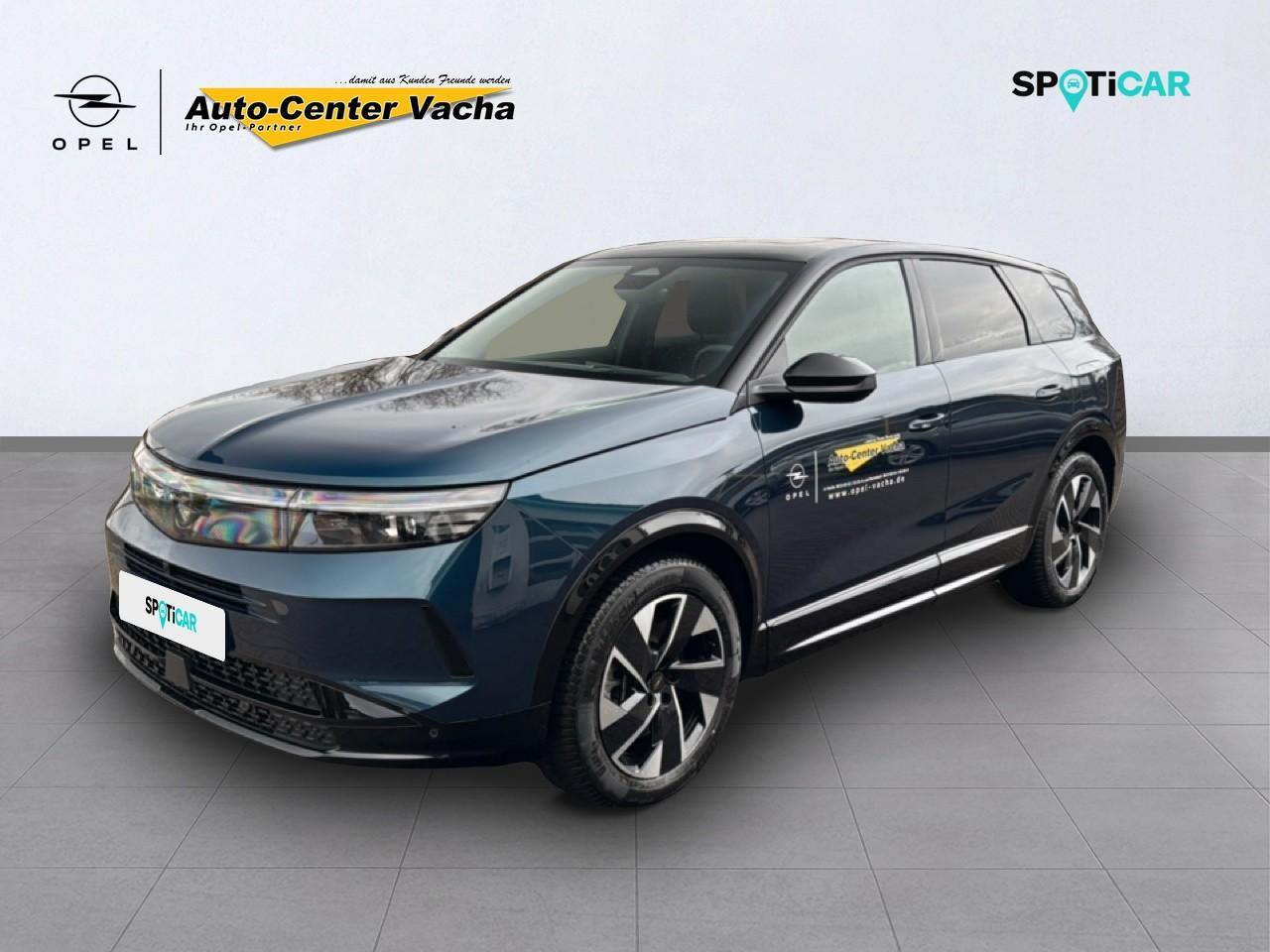 Opel Grandland Plug-in-Hybrid GS +AHZ +Dach +Leder