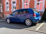 Volkswagen VW Polo 9N3 United 1.6 16V   Sonderaussta... - Volkswagen Polo aus 2008: 1.6