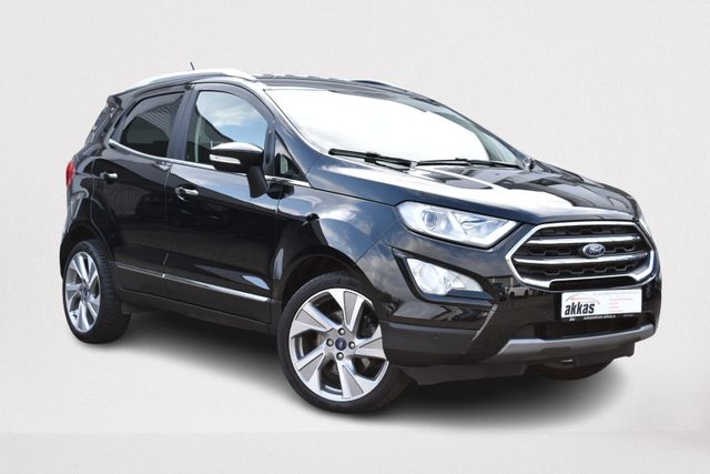 Ford EcoSport Titanium *Ford Sync*Kamera*Garantie*