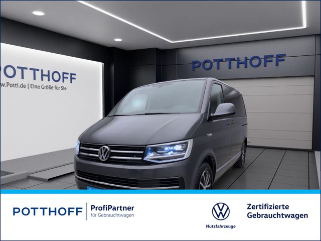 Volkswagen T6 Multivan Highline 2,0 DSG TDI LED/AHK/Navi