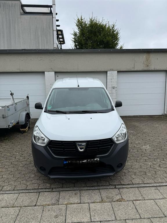 Dacia Dokker