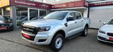 Ford Ranger 2.2 XL Doppelkabine 4x4 1 Hand TÜV NEU - Ford Ranger in Krefeld
