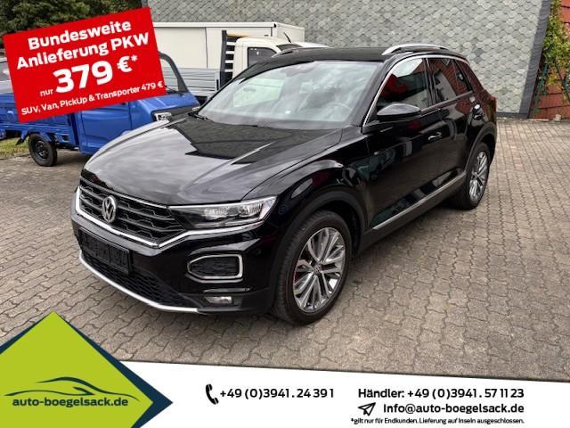 Volkswagen T-Roc 2.0 TSI DSG OPF 4MOTION SPORT+LED+ACC+'18+