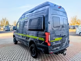 HYMER / ERIBA / HYMERCAR Camper Van GRAND CANYON S 600 CROSSOVER ALLRAD - Hymer Camper Van Grand Canyon S 600