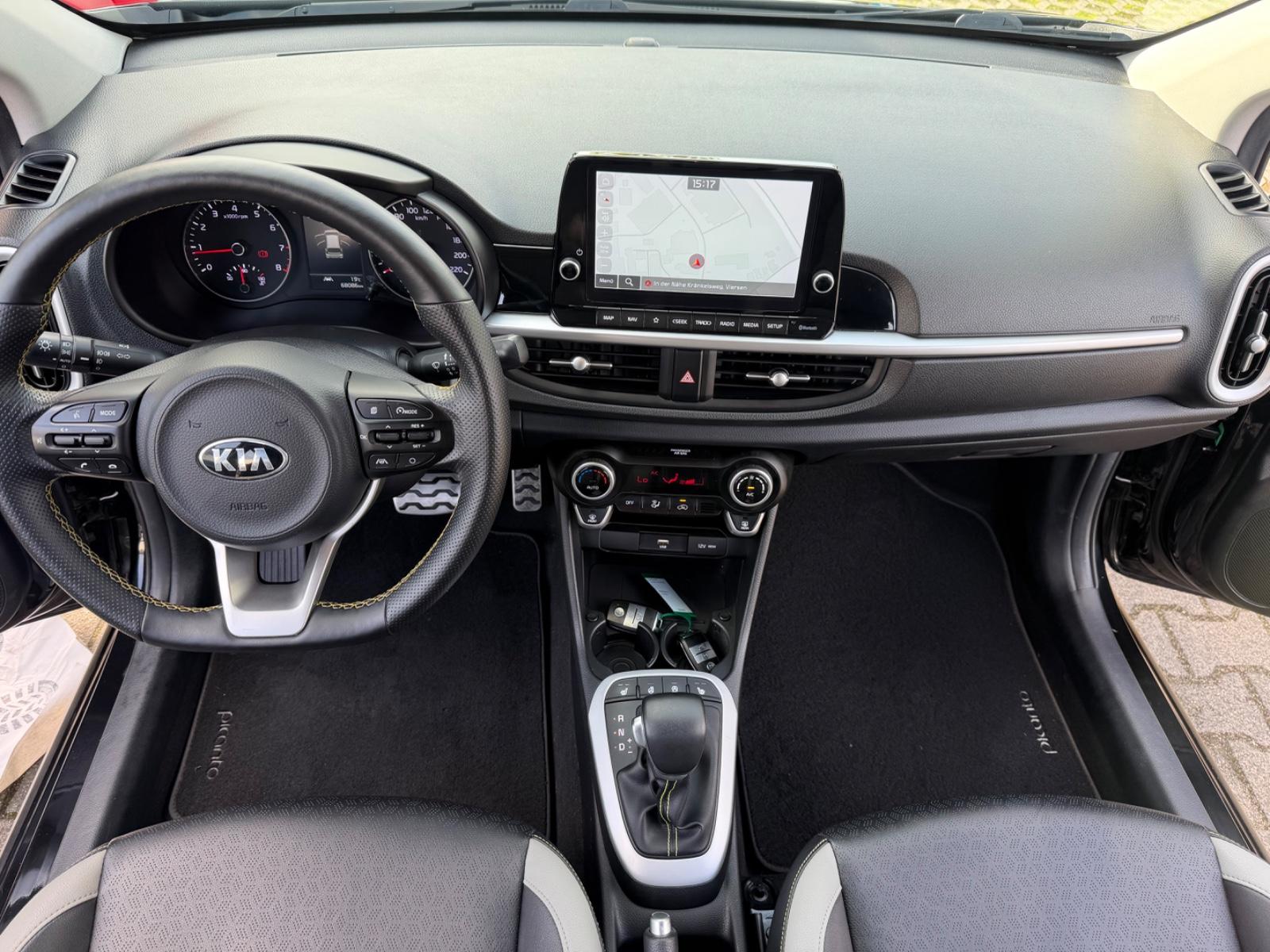 Kia Picanto X-Line