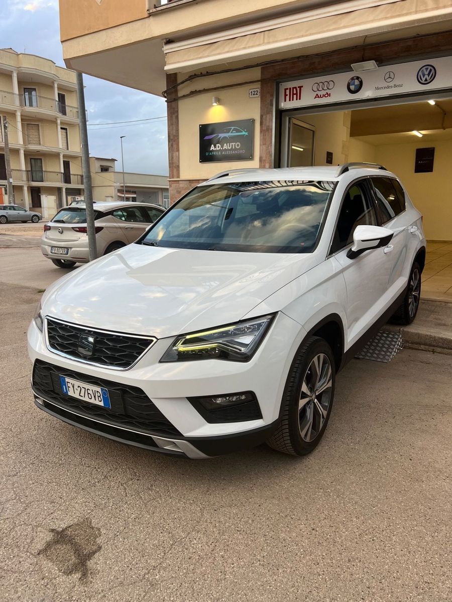 SEAT Seat Ateca 1.6 TDI XCELLENCE