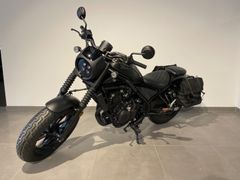 Honda CMX 500 Rebel S Special *Satteltaschen*