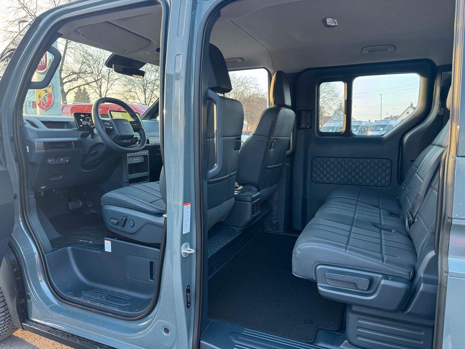 Fahrzeugabbildung Kia PV5 2-3-0 71.2 ELITE WP SMP PP SP AW Vorführer