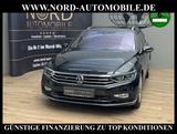 Volkswagen Passat Variant 2.0 TSI DSG 4M R-LINE*VOLL*UPE:71 - mit Benzin-Antrieb: Teilleder, Kombi