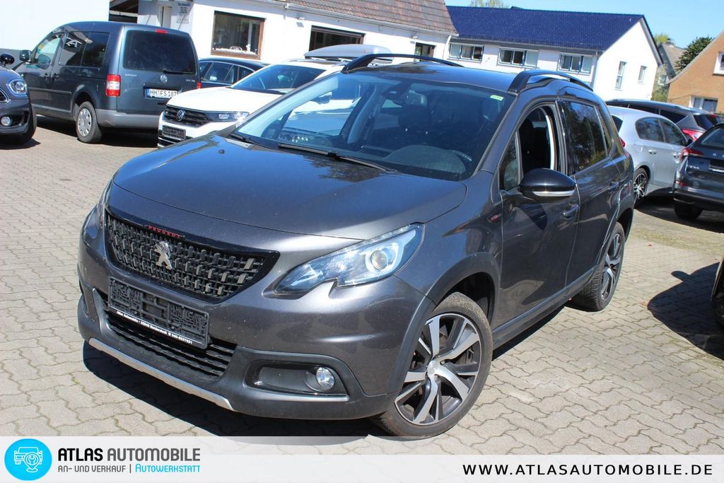 Image of Peugeot 2008