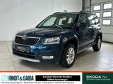 Skoda Yeti 1.2 TSI Ambition Green tec KLIMA PDC SHZ - Skoda Yeti: 1.2