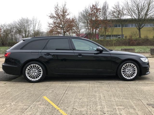 Audi A6 Avant 3.0 TDI quattro