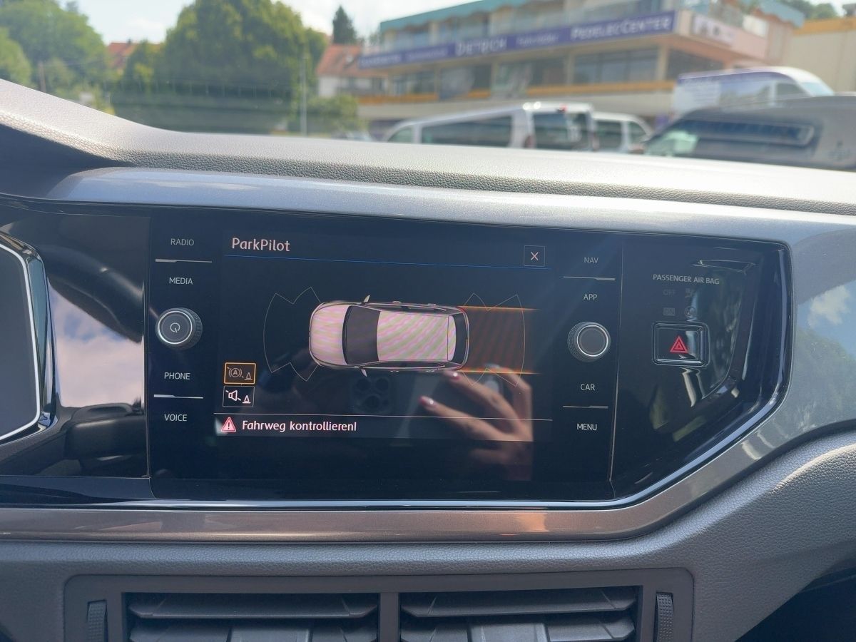 Fahrzeugabbildung Volkswagen Polo 1.0 TSi Highline DSG Climatronic Navi