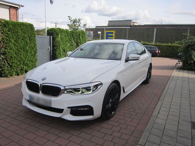 BMW 520d M Paket von Privat in Topzustand ...