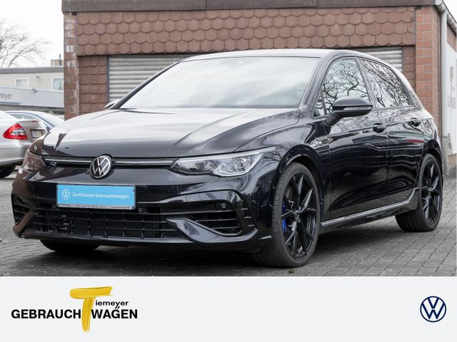 Volkswagen Golf R BLACK STYLE LM19 LEDER KAMERA HARMAN-KARD