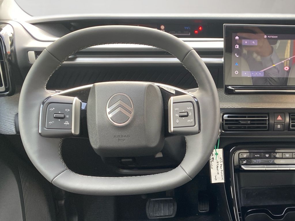 Fahrzeugabbildung Citroën e-C3 MAX