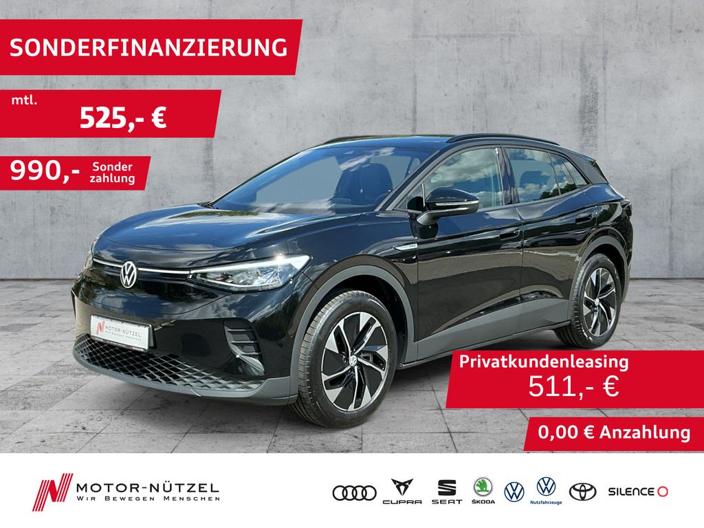 Image of Volkswagen ID.4