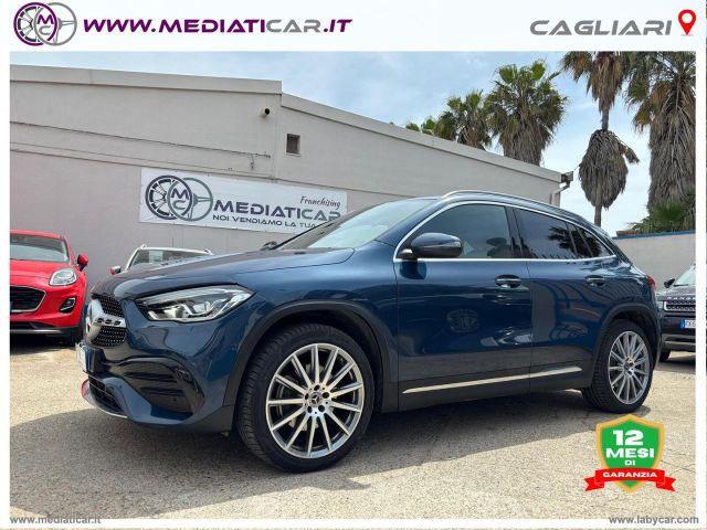 MERCEDES-BENZ MERCEDES-BENZ GLA 250 e Plug-in hybrid Aut. Prem