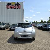 Nissan Leaf 71000 KM AT- TÜV 5.26 CAMERA NAVI ALU KLIMA - Nissan Leaf in Hannover