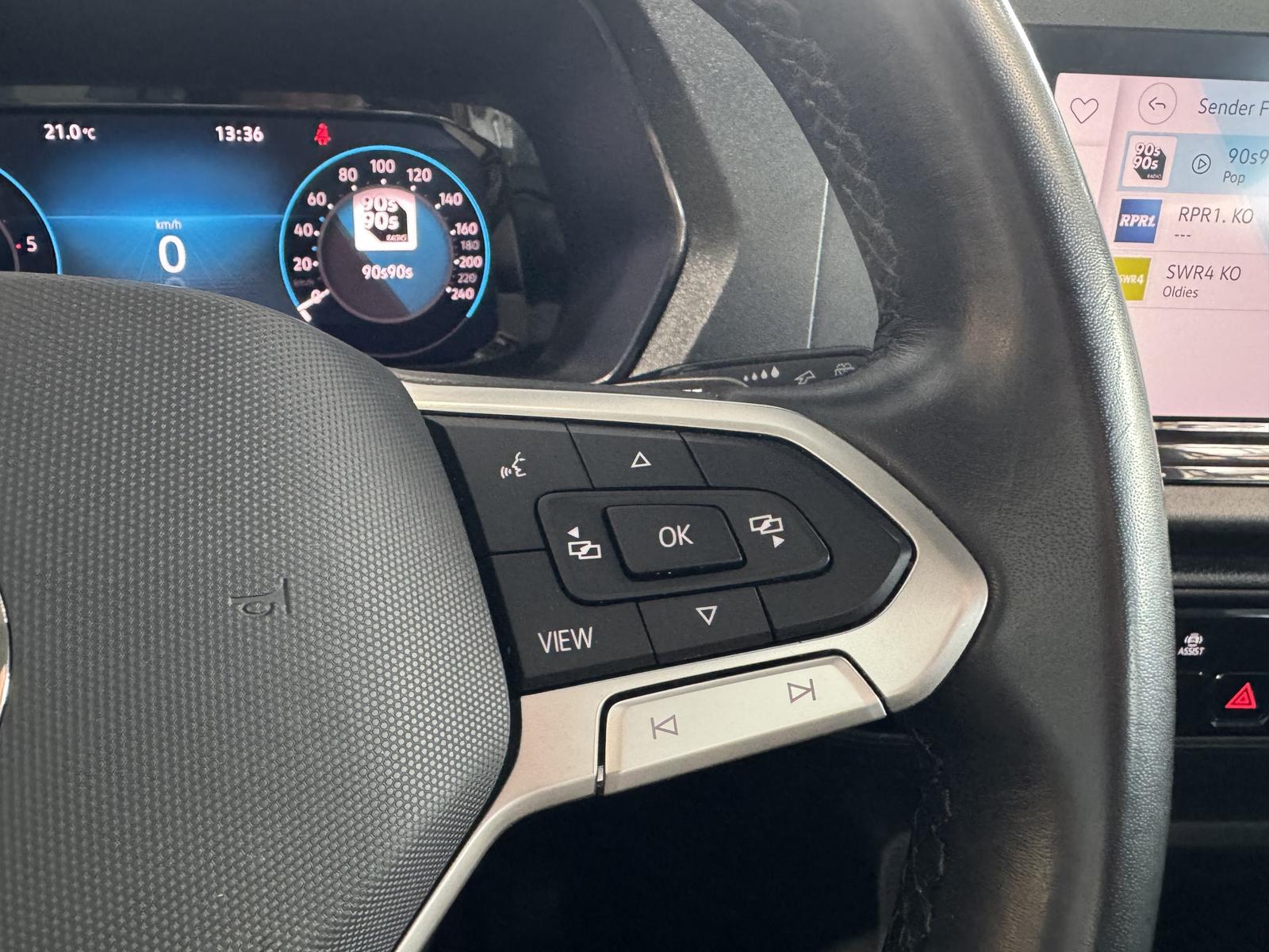 Volkswagen Caddy Maxi Maxi dig.Cockpit Leder Tempomat AHK S