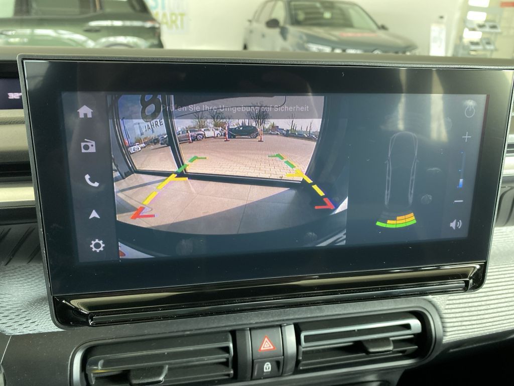 Fahrzeugabbildung Citroën C3 Turbo 100 MAX *Winter-Pak*CAM*Allwetter*Navi*