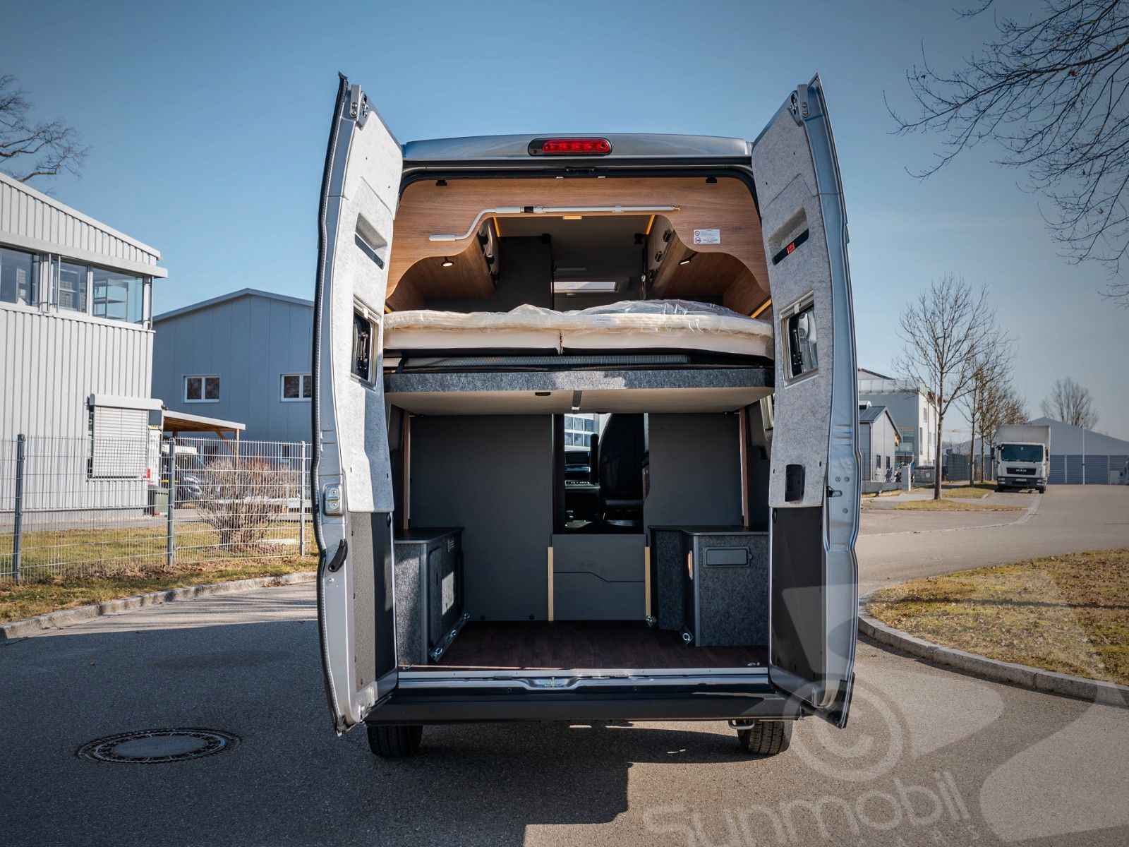Fahrzeugabbildung Knaus BoxLife Box Life  630 ME Platinum Selection´2026