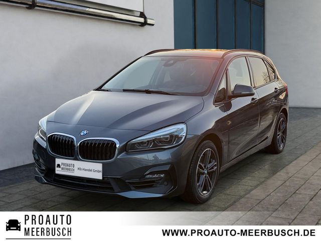 BMW 220i Active Tourer Sport line KOMFORTZUG/LEDER/H