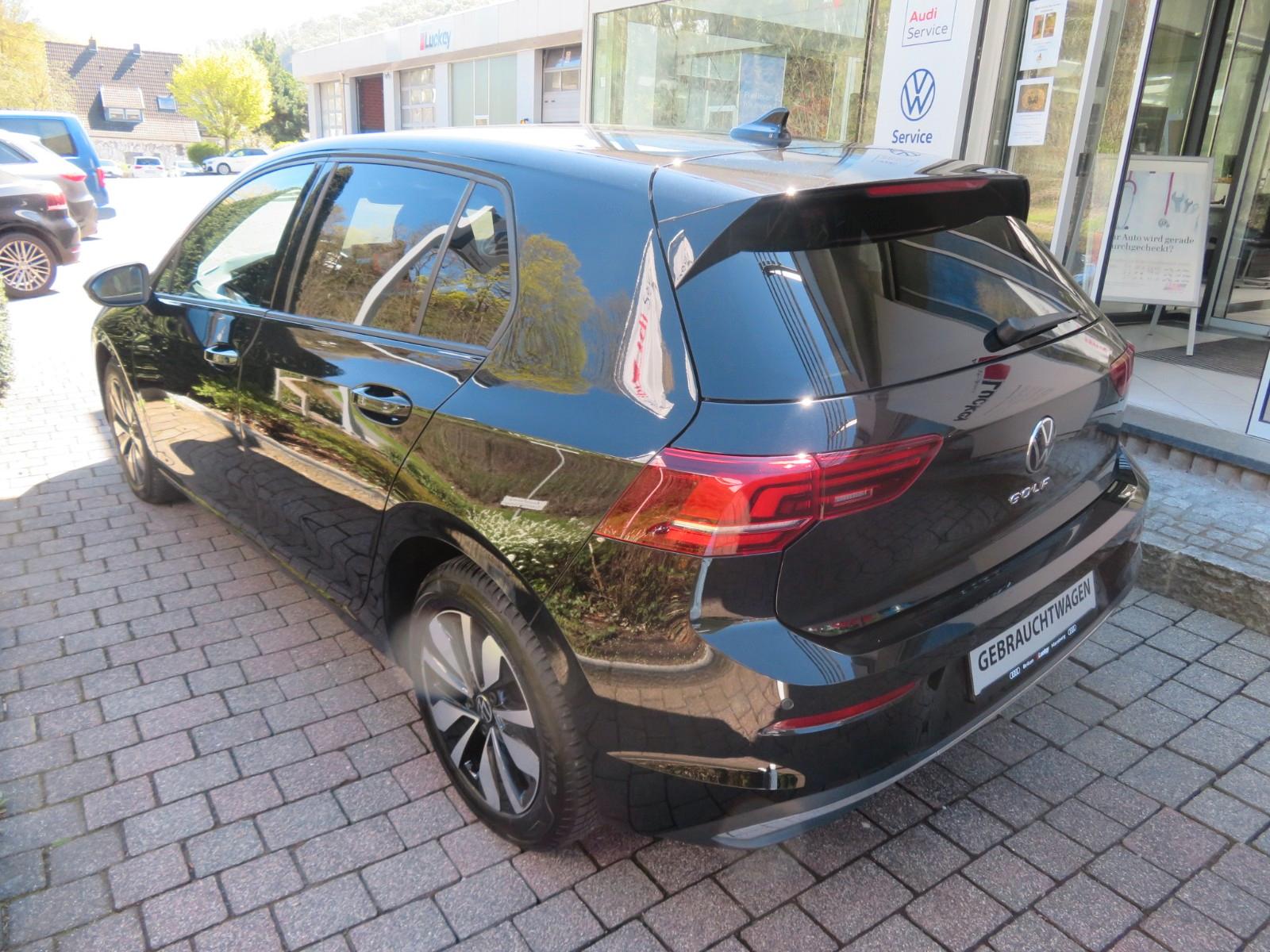 Volkswagen Golf Goal 2.0 TDI DSG NAVI LED AHK, миниатюра 4