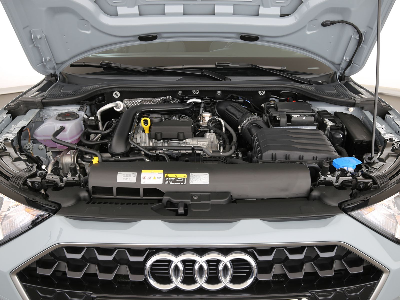 Audi A1 - Bild 26