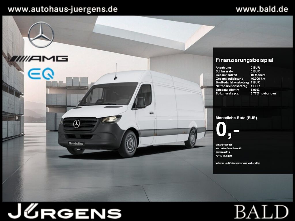 Image of Mercedes-Benz Sprinter