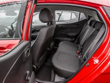 Hyundai i10 1.2 Trend Spurhalteassistent Kamera Navi