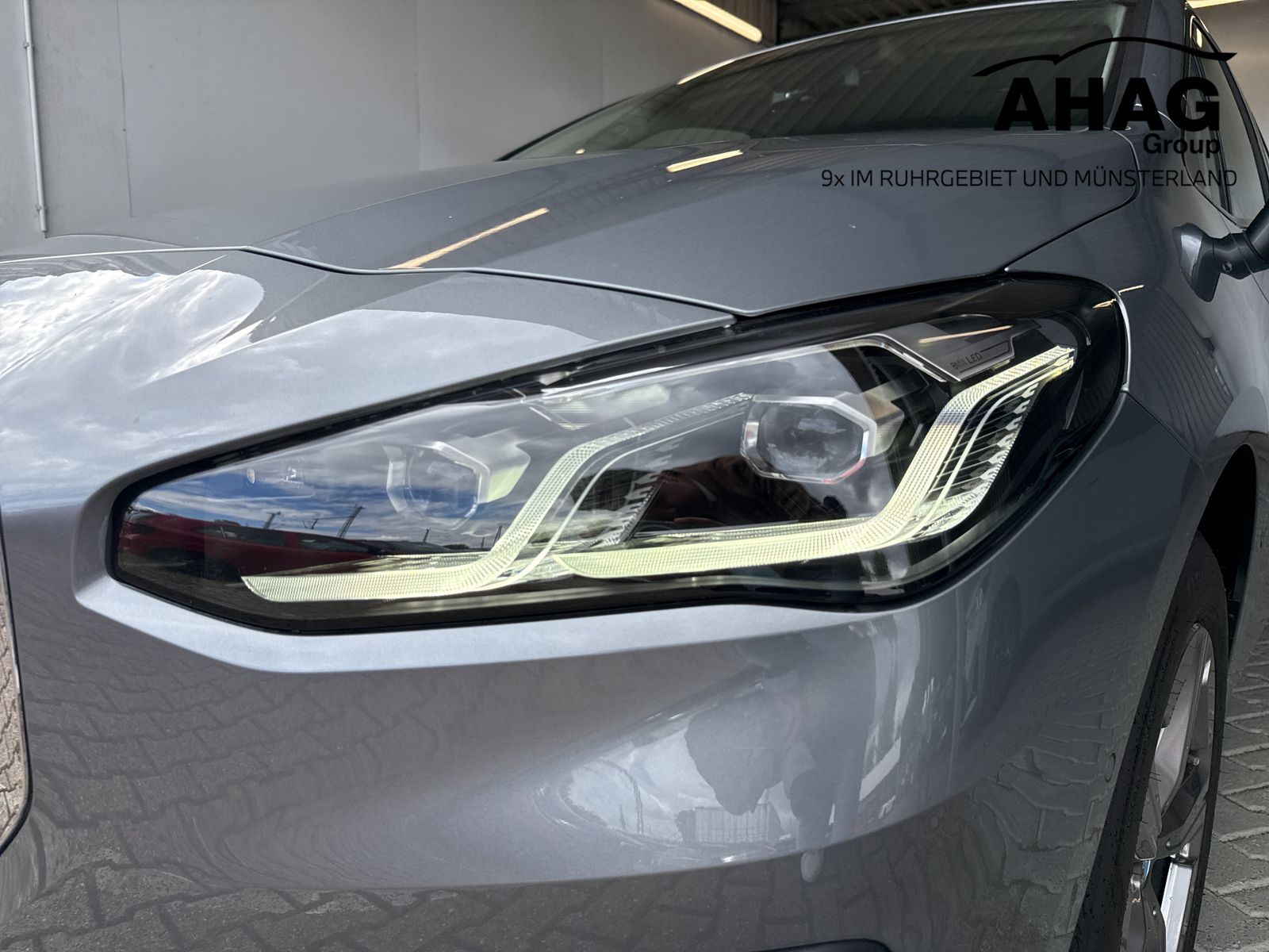 BMW 220 Active Tourer - Bild 14