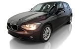 BMW 114 1 Limousine 5-trg. 114 i - schwarze BMW 114