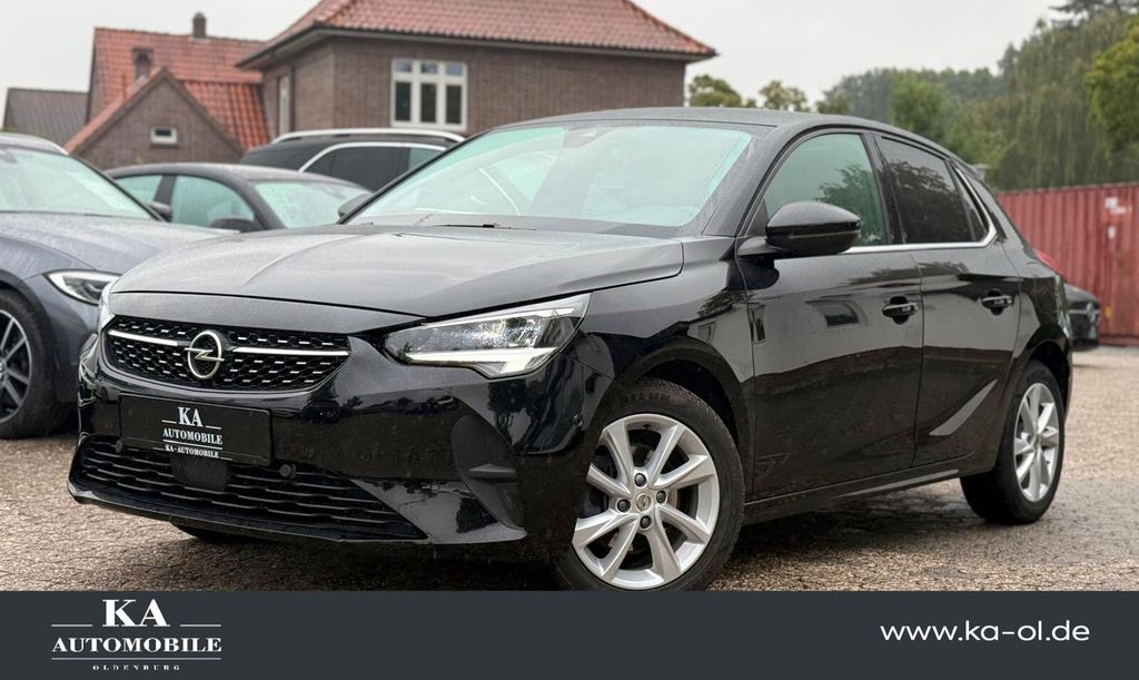 Image of Opel Corsa