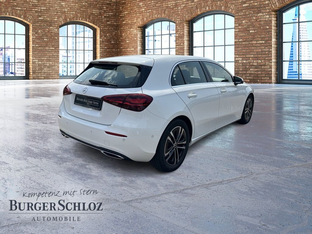 Mercedes-Benz A 200 d LED NAVI KAMERA foto 5