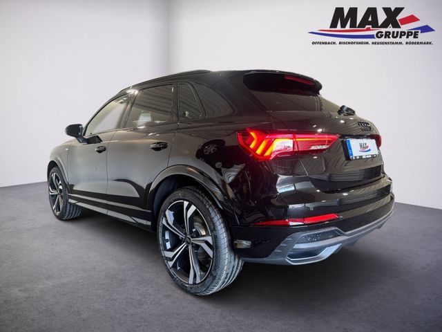 Q3 S-LINE 35 TFSI S tronic MATRIX+MMI+LM20